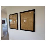 2PC FRAMED PRINTS