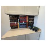 ASSORTED BOOKES