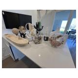 17PC DECOR ITEMS