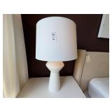2PC TABLE LAMPS