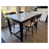 5PC TABLE & CHAIRS