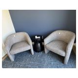 2PC ARMCHAIRS