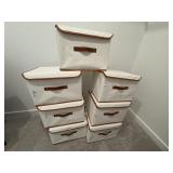 7PC STORAGE BOXES