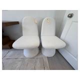 2PC CHAIRS