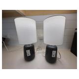 2PC LAMPS