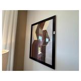 FRAMED PRINT