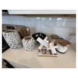 12PC DÉCOR ITEMS