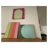 3PC CANVASES