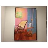 2PC FRAME PRINT