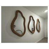 3PC MIRRORS