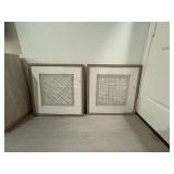 2PC FRAMED PRINTS