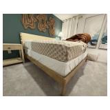 KING BED