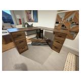 24PC ASSORTED DECOR