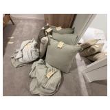 8PC FULL BEDDING