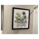 FRAMED PRINT