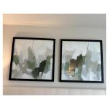 2PC FRAMED PRINTS