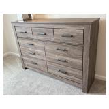 3PC DRESSER & NIGHTSTANDS