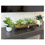 3PC ASSORTED Dï¿½COR ITEMS