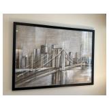 FRAMED PRINT