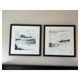 2PC FRAMED PRINTS