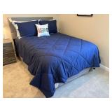 9PC FULL BEDDING