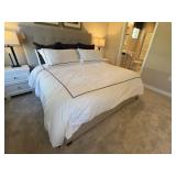 ASSORTED KING BEDDING