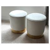 2PC STOOLS