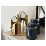 6PC ASSORTED DECOR