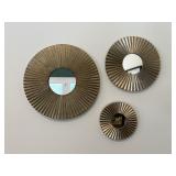 3PC WALL ART