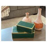4PC ASSORTED DECOR
