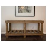 CONSOLE TABLE