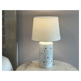 2PC TABLE LAMPS