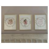 3PC FRAMED PRINTS