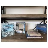 6PC COFFEE TABLE BOOKS