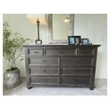3PC DRESSER & NIGHTSTANDS