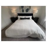 8PC KING BEDDING