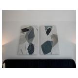 2PC CANVASES