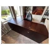 2PC DESK & CHAIR
