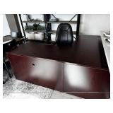 2PC DESK & CHAIR