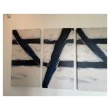 3PC LARGE CANVASES
