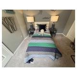7PC TWIN BEDDING
