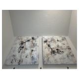2PC CANVASES