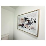 FRAMED PRINT