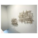 2PC WALL ART