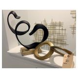 2PC DECOR ITEMS
