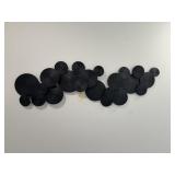 2PC WALL ART