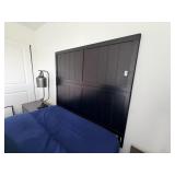 FULL WALL-MOUNTED HEADBOARD