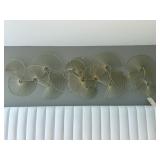 2PC WALL ART