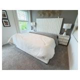 KING BED