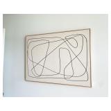 FRAMED CANVAS